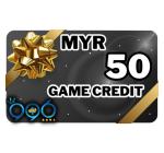 MYR50 Game Credit